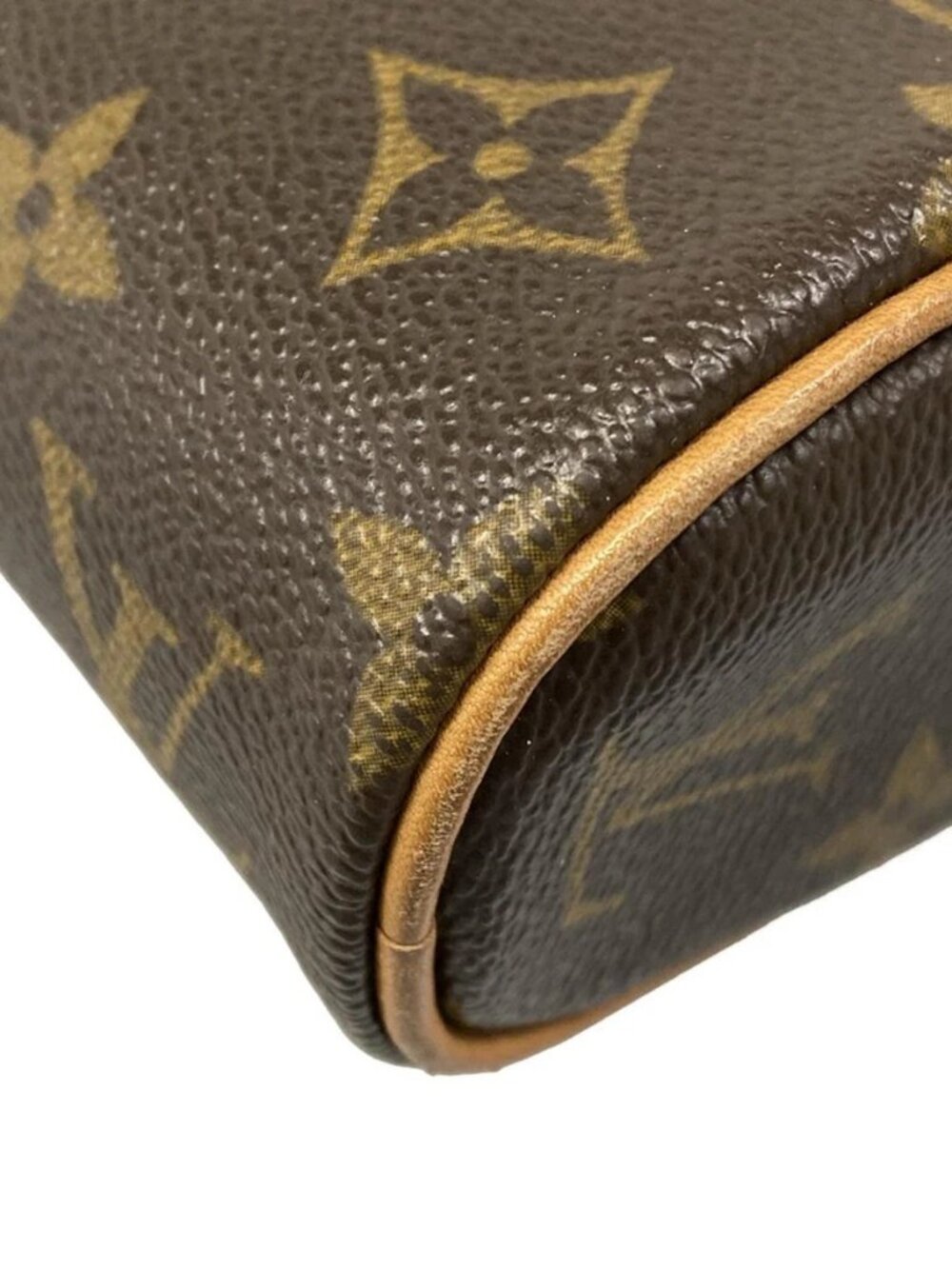 LOUIS VUITTON Sonatine M51902 Monogram DU0063 Handbag Monogram Canvas - Picture 6 of 15